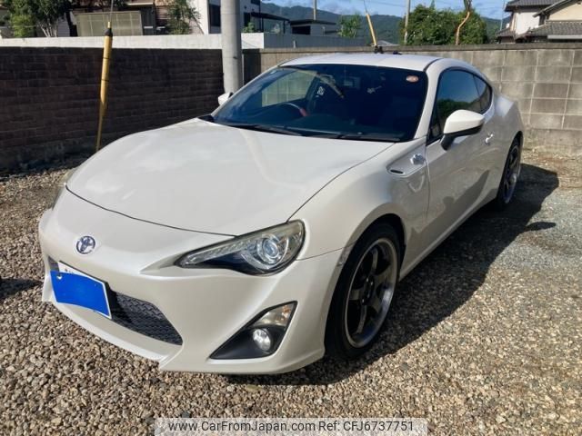 toyota 86 2014 CFJ6737751 image 2