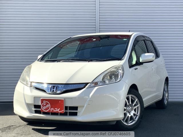 honda fit 2012 -HONDA--Fit DAA-GP1--1111618---HONDA--Fit DAA-GP1--1111618- image 1