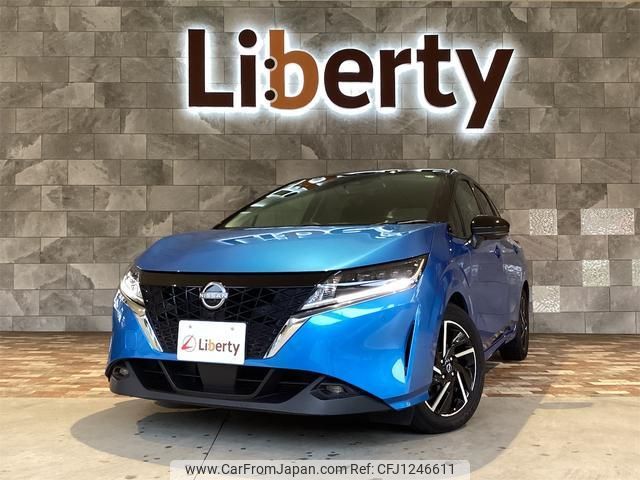 nissan note 2022 quick_quick_E13_E13-093713 image 1