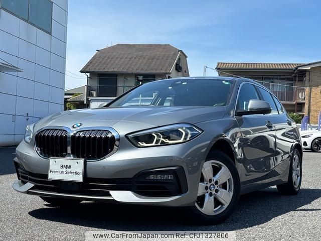 bmw 1-series 2022 quick_quick_7K15_WBA7K320907L14029 image 1