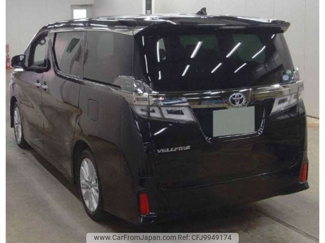 toyota vellfire 2018 -TOYOTA 【いわき 300ﾎ 20】--Vellfire DBA-AGH30W--AGH30-0194996---TOYOTA 【いわき 300ﾎ 20】--Vellfire DBA-AGH30W--AGH30-0194996- image 2