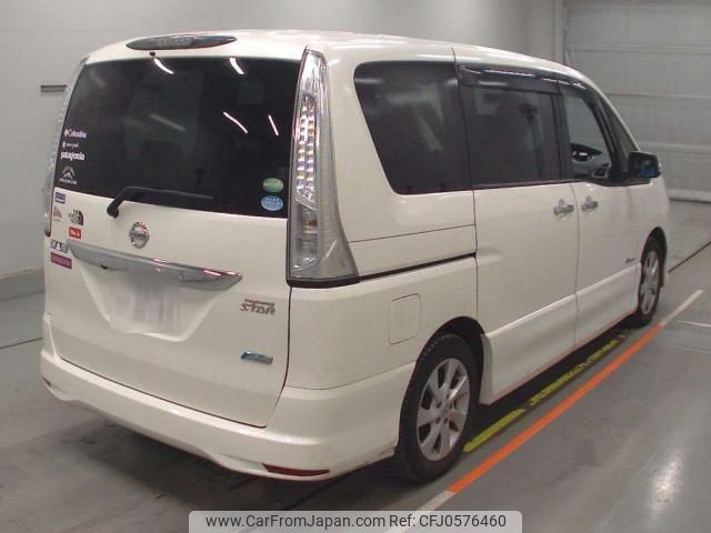 nissan serena 2013 quick_quick_DAA-HFC26_HFC26-121930 image 2