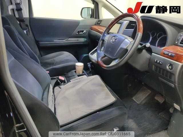 toyota vellfire 2009 TE2766 image 2