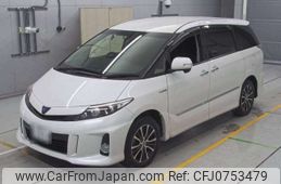 toyota estima-hybrid 2014 -TOYOTA 【長野 301ﾈ3953】--Estima Hybrid DAA-AHR20W--AHR20W-7080677---TOYOTA 【長野 301ﾈ3953】--Estima Hybrid DAA-AHR20W--AHR20W-7080677-