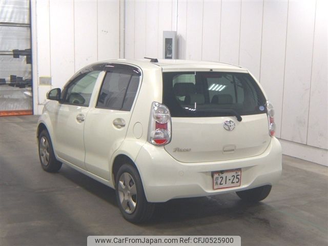 toyota passo 2013 -TOYOTA--Passo KGC35--0026329---TOYOTA--Passo KGC35--0026329- image 2