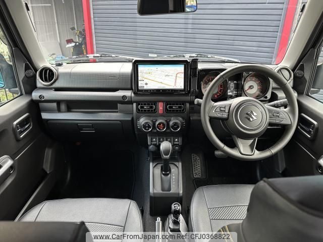 suzuki jimny 2024 quick_quick_3BA-JB64W_347380 image 2