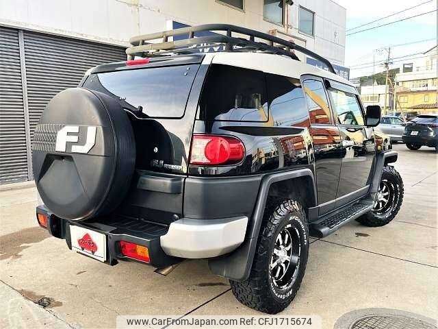 toyota fj-cruiser 2011 CFJ1715674 image 2