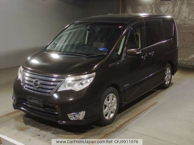 nissan serena 2015 -NISSAN--Serena HFC26-262378---NISSAN--Serena HFC26-262378- image 1