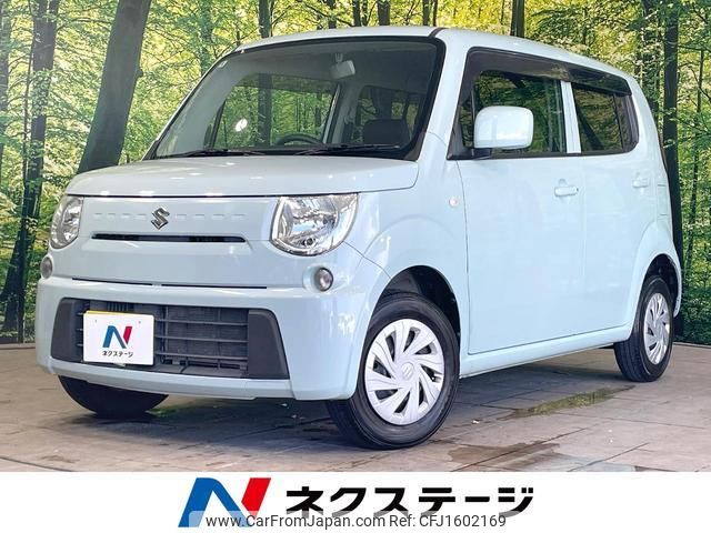 suzuki mr-wagon 2012 CFJ1602169 image 1