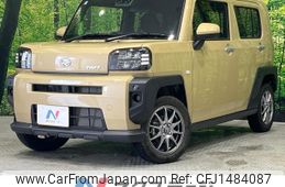 daihatsu taft 2024 CFJ1484087
