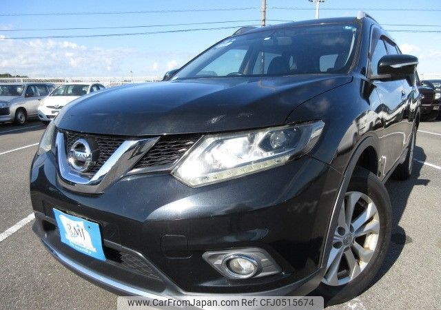 nissan x-trail 2014 REALMOTOR_Y2024110428F-12 image 1