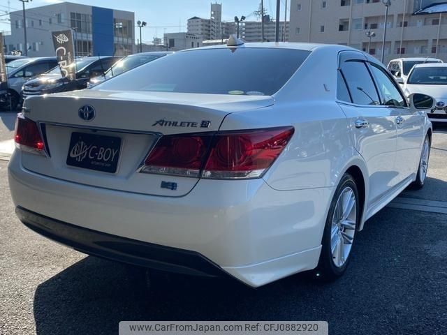 toyota crown 2014 -TOYOTA--Crown AWS210--AWS210-6074482---TOYOTA--Crown AWS210--AWS210-6074482- image 2