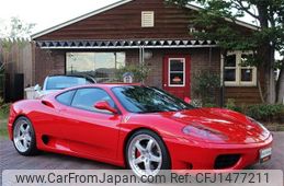 ferrari ferrari-360 2000 -FERRARI--Ferrari 360 GF-F360--ZFFYR51J000118753---FERRARI--Ferrari 360 GF-F360--ZFFYR51J000118753-