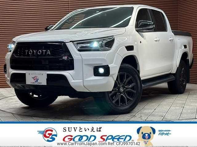 toyota hilux 2022 quick_quick_3DF-GUN125_GUN125-3939539 image 1