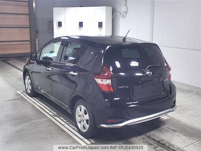 nissan note 2017 -NISSAN--Note HE12-059006---NISSAN--Note HE12-059006- image 2