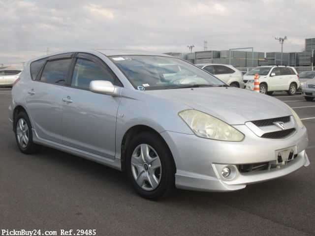 2003 Toyota Caldina UA-ZZT241W 2WD - Car Price $1,000