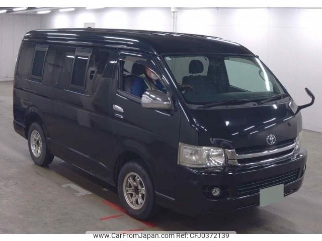 toyota hiace-wagon 2008 quick_quick_CBA-TRH219W_TRH219-0007960 image 1