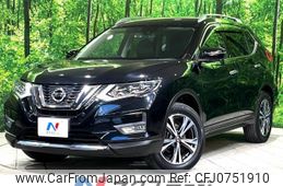 nissan x-trail 2018 -NISSAN--X-Trail DBA-T32--T32-051663---NISSAN--X-Trail DBA-T32--T32-051663-