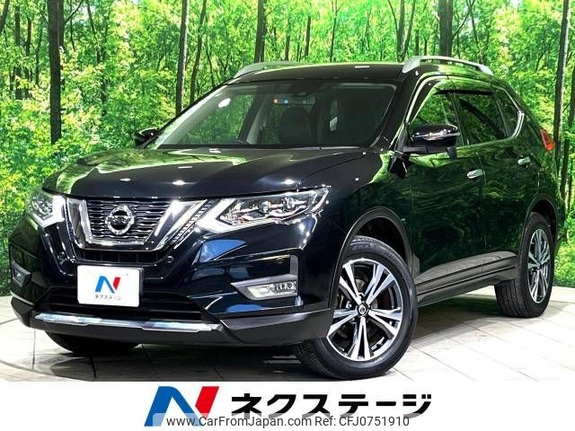 nissan x-trail 2018 -NISSAN--X-Trail DBA-T32--T32-051663---NISSAN--X-Trail DBA-T32--T32-051663- image 1