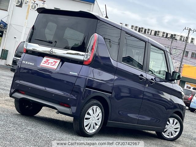 mitsubishi ek-sport 2022 -MITSUBISHI--ek X Space 5AA-B34A--B34A-0401590---MITSUBISHI--ek X Space 5AA-B34A--B34A-0401590- image 2