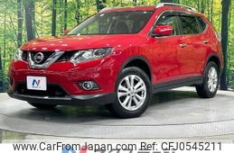 nissan x-trail 2016 -NISSAN--X-Trail DBA-T32--T32-509723---NISSAN--X-Trail DBA-T32--T32-509723-