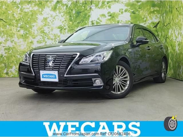 toyota crown-hybrid 2014 quick_quick_DAA-AWS210_AWS210-6070804 image 1