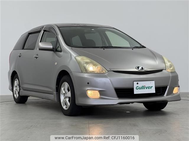 toyota wish 2006 -TOYOTA--Wish DBA-ZNE10G--ZNE10-0308312---TOYOTA--Wish DBA-ZNE10G--ZNE10-0308312- image 1