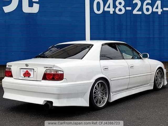 Toyota chaser 2000