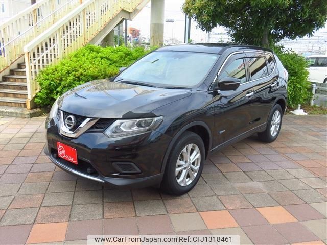 nissan x-trail 2017 -NISSAN--X-Trail DAA-HT32--HT32-109040---NISSAN--X-Trail DAA-HT32--HT32-109040- image 1