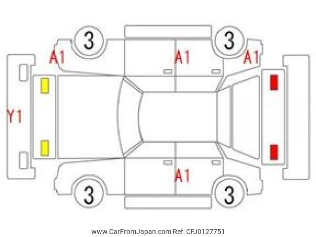 toyota prius 2019 -TOYOTA--Prius DAA-ZVW51--ZVW51-8067465---TOYOTA--Prius DAA-ZVW51--ZVW51-8067465- image 2