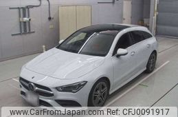 mercedes-benz cla-class 2020 -MERCEDES-BENZ 【鈴鹿 330ﾛ 928】--Benz CLA 3DA-118612M--W1K1186122N091253---MERCEDES-BENZ 【鈴鹿 330ﾛ 928】--Benz CLA 3DA-118612M--W1K1186122N091253-