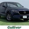 mazda cx-5 2018 -MAZDA--CX-5 3DA-KF2P--KF2P-215356---MAZDA--CX-5 3DA-KF2P--KF2P-215356- image 1