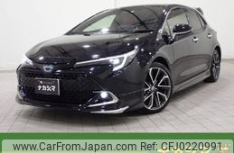 toyota corolla-sport 2022 quick_quick_6AA-ZWE219H_ZWE219-4001279