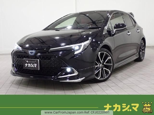 toyota corolla-sport 2022 quick_quick_6AA-ZWE219H_ZWE219-4001279 image 1