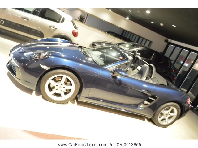 porsche boxster 2019 -PORSCHE--Porsche Boxster ABA-982J1--WP0ZZZ98ZKS202488---PORSCHE--Porsche Boxster ABA-982J1--WP0ZZZ98ZKS202488- image 2