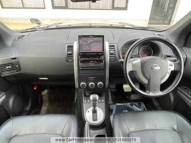 nissan x-trail 2012 CFJ1660373 image 2
