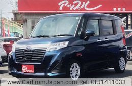 subaru justy 2018 -SUBARU 【尾張小牧 503ﾋ1740】--Justy DBA-M900F--M900F-0004889---SUBARU 【尾張小牧 503ﾋ1740】--Justy DBA-M900F--M900F-0004889-