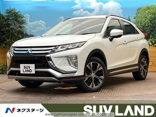 mitsubishi eclipse-cross 2018 -MITSUBISHI--Eclipse Cross DBA-GK1W--GK1W-0000189---MITSUBISHI--Eclipse Cross DBA-GK1W--GK1W-0000189- image 1