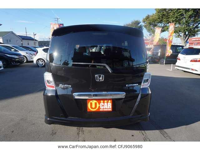 honda freed-spike 2012 -HONDA--Freed Spike GP3--1064696---HONDA--Freed Spike GP3--1064696- image 2