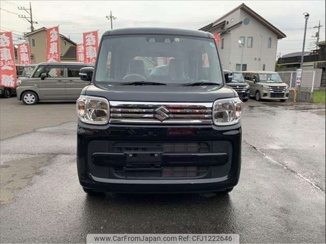 suzuki spacia 2022 -SUZUKI 【八王子 581】--Spacia 5AA-MK53S--MK53S-419109---SUZUKI 【八王子 581】--Spacia 5AA-MK53S--MK53S-419109- image 2