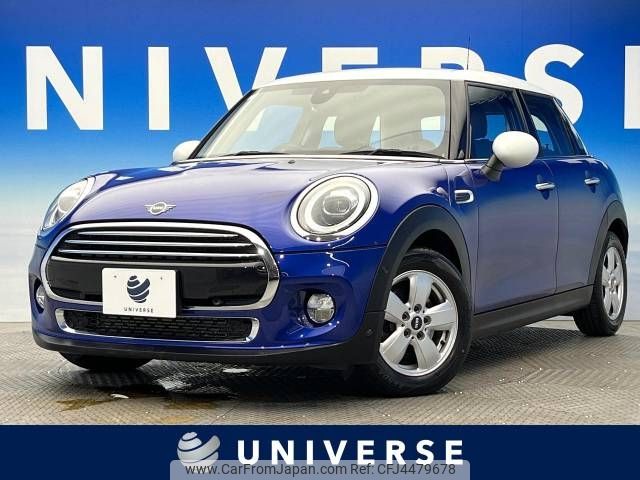 mini mini-others 2018 -BMW--BMW Mini LDA-XT15M--WMWXT320702H67952---BMW--BMW Mini LDA-XT15M--WMWXT320702H67952- image 1