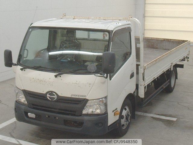 hino dutro 2017 -HINO--Hino Dutoro XZU712-0001803---HINO--Hino Dutoro XZU712-0001803- image 1