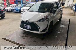 toyota sienta 2022 GOO_JP_700110115730250508004