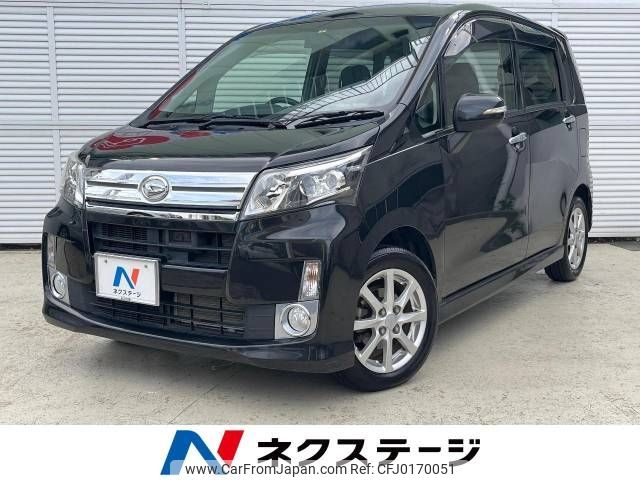 daihatsu move 2014 -DAIHATSU--Move DBA-LA100S--LA100S-1061568---DAIHATSU--Move DBA-LA100S--LA100S-1061568- image 1