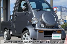daihatsu midget-ii 1996 -DAIHATSU--Midjet II V-K100P--K100P-004551---DAIHATSU--Midjet II V-K100P--K100P-004551-