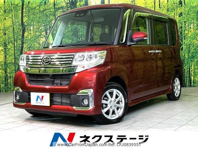 daihatsu tanto 2019 quick_quick_LA600S_LA600S-0768447 image 1