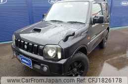 suzuki jimny 2007 CFJ1826178