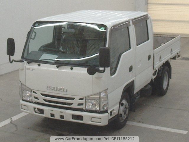 isuzu elf-truck 2016 -ISUZU--Elf NJR85-7057024---ISUZU--Elf NJR85-7057024- image 1