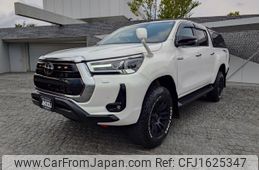 toyota hilux 2023 CFJ1625347