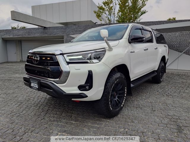toyota hilux 2023 CFJ1625347 image 1